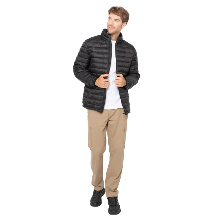 Parka Insulada Villarrica Hombre