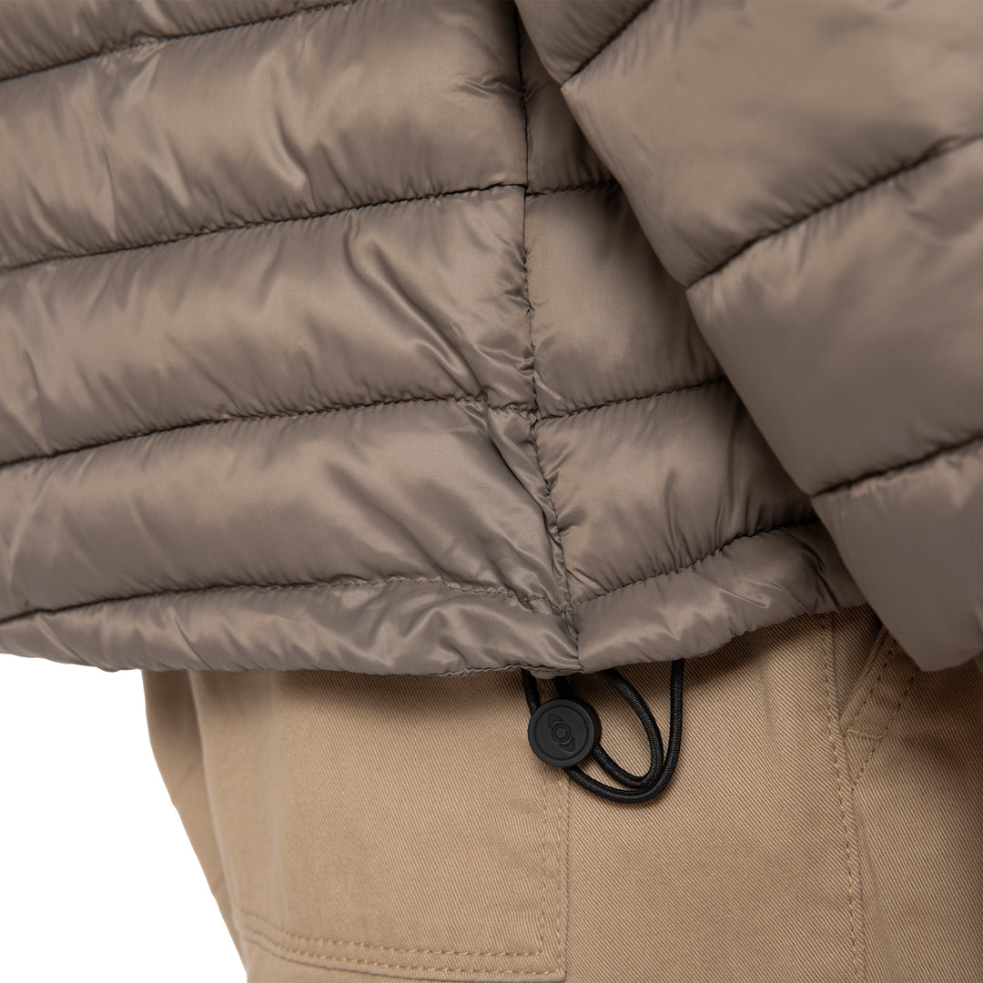 Parka Insulada Villarrica Hombre
