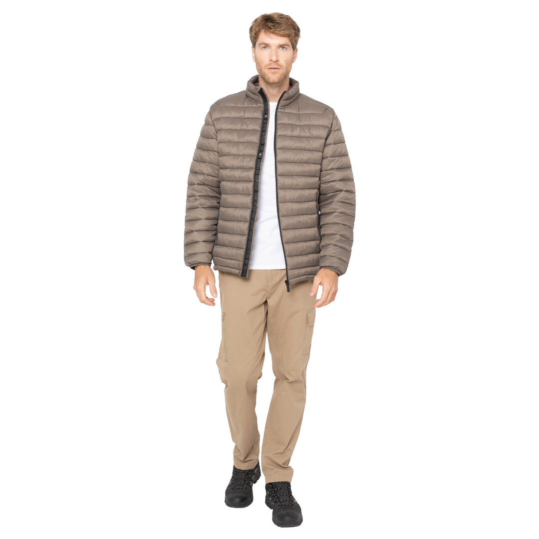 Parka Insulada Villarrica Hombre