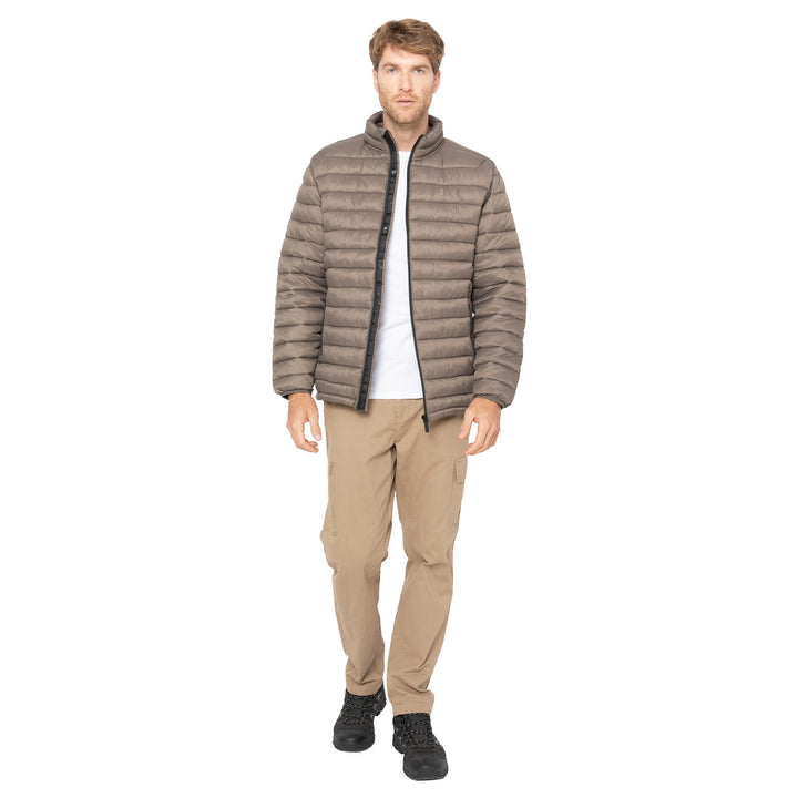 Parka Insulada Villarrica Hombre