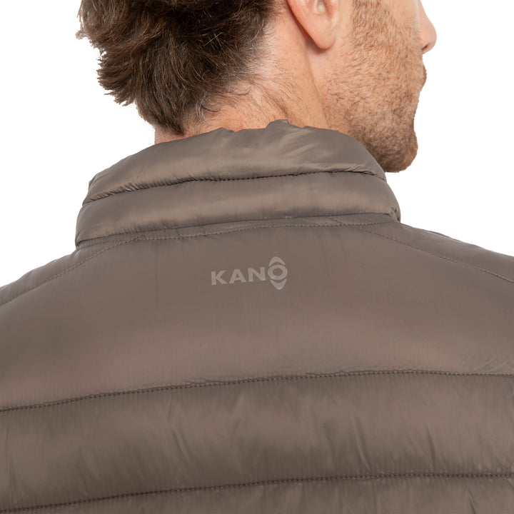 Parka Insulada Villarrica Hombre