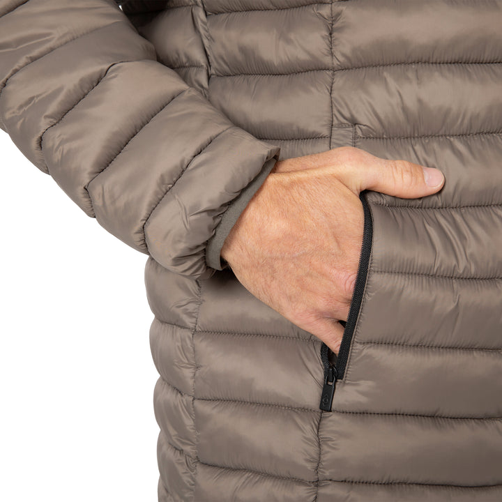 Parka Insulada Villarrica Hombre