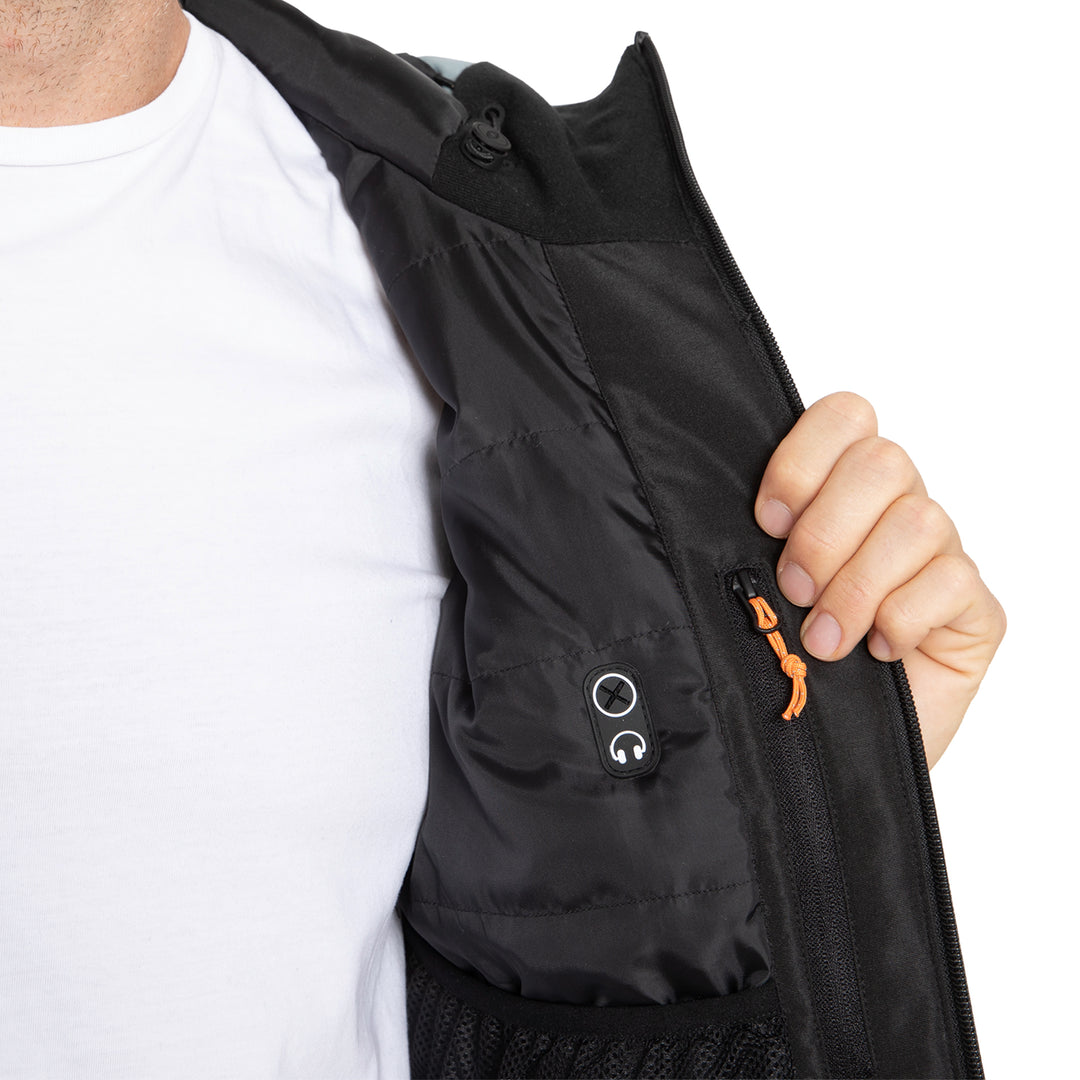 Chaqueta de Nieve Impermeable Chillán