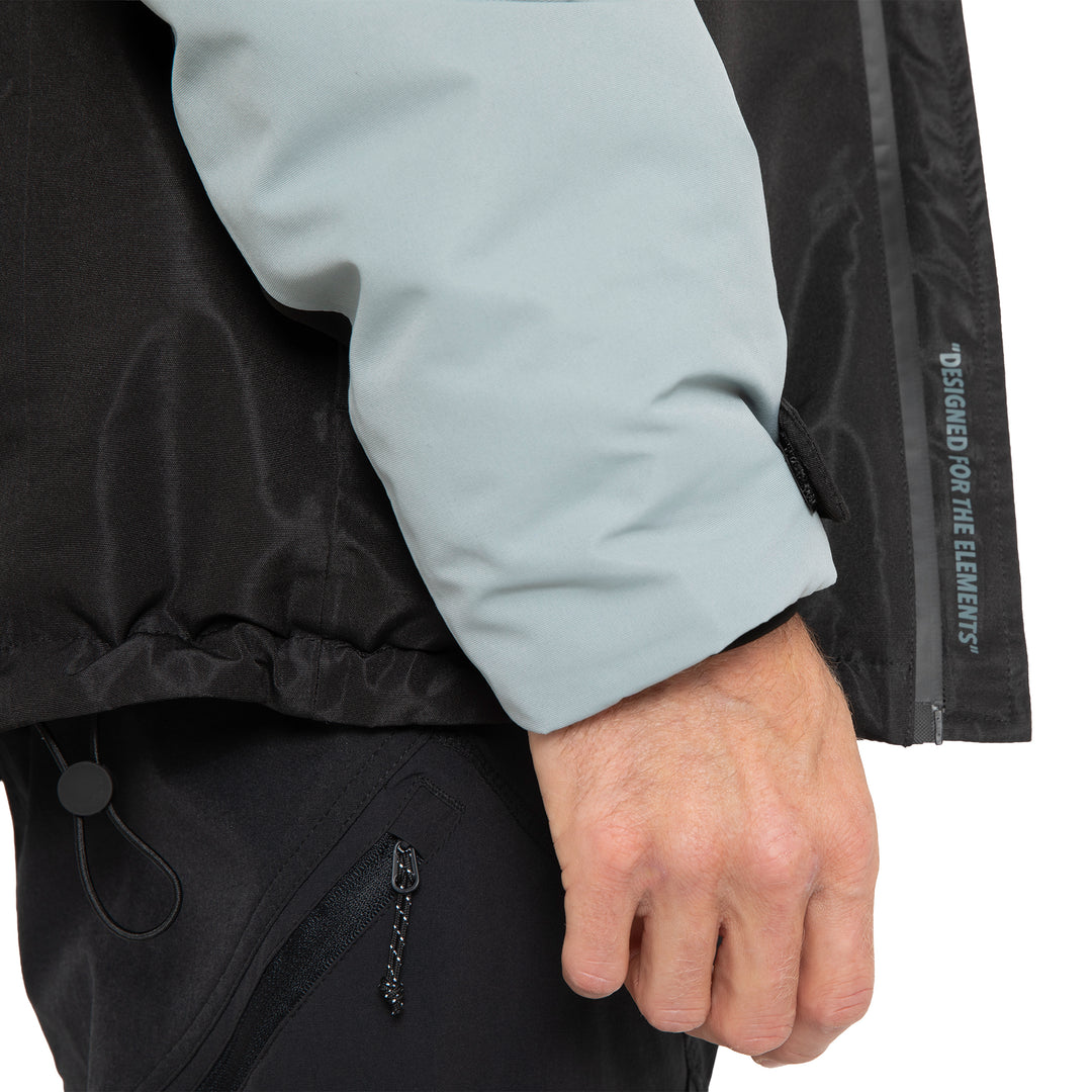 Chaqueta de Nieve Impermeable Chillán