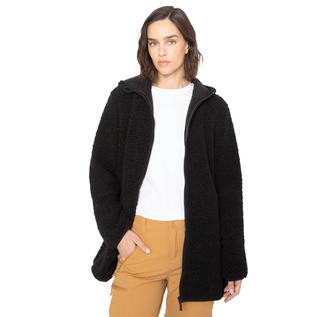 Chaqueta Chiporro Largo Ancud