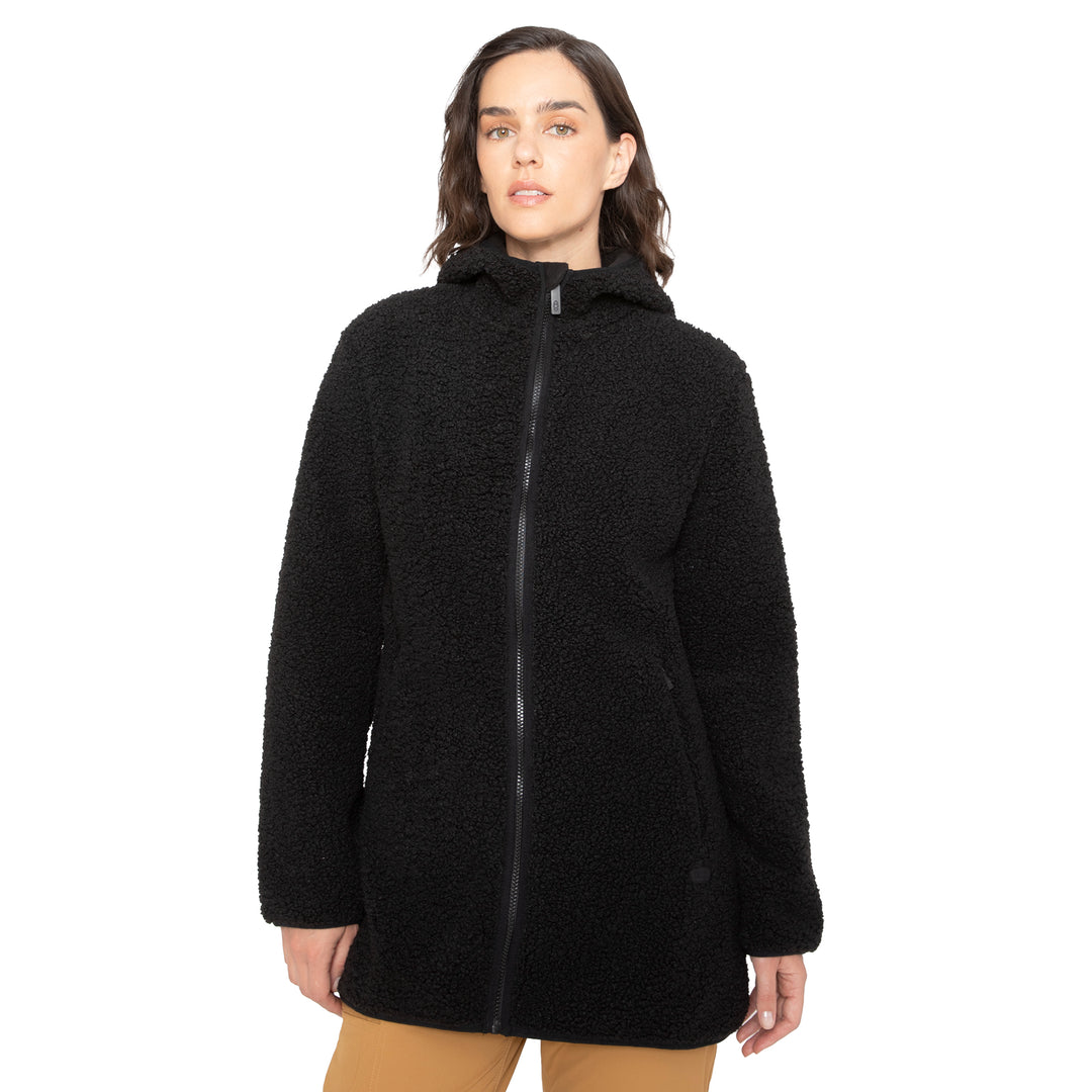 Chaqueta Chiporro Largo Ancud