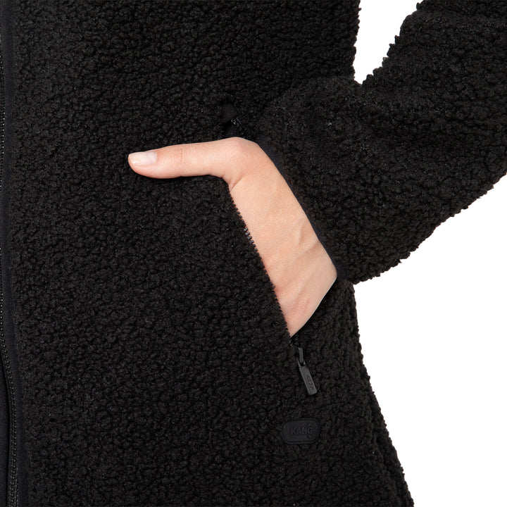 Chaqueta Chiporro Largo Ancud