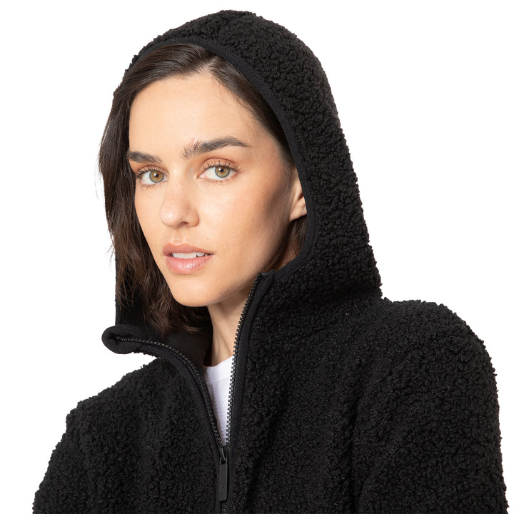 Chaqueta Chiporro Largo Ancud