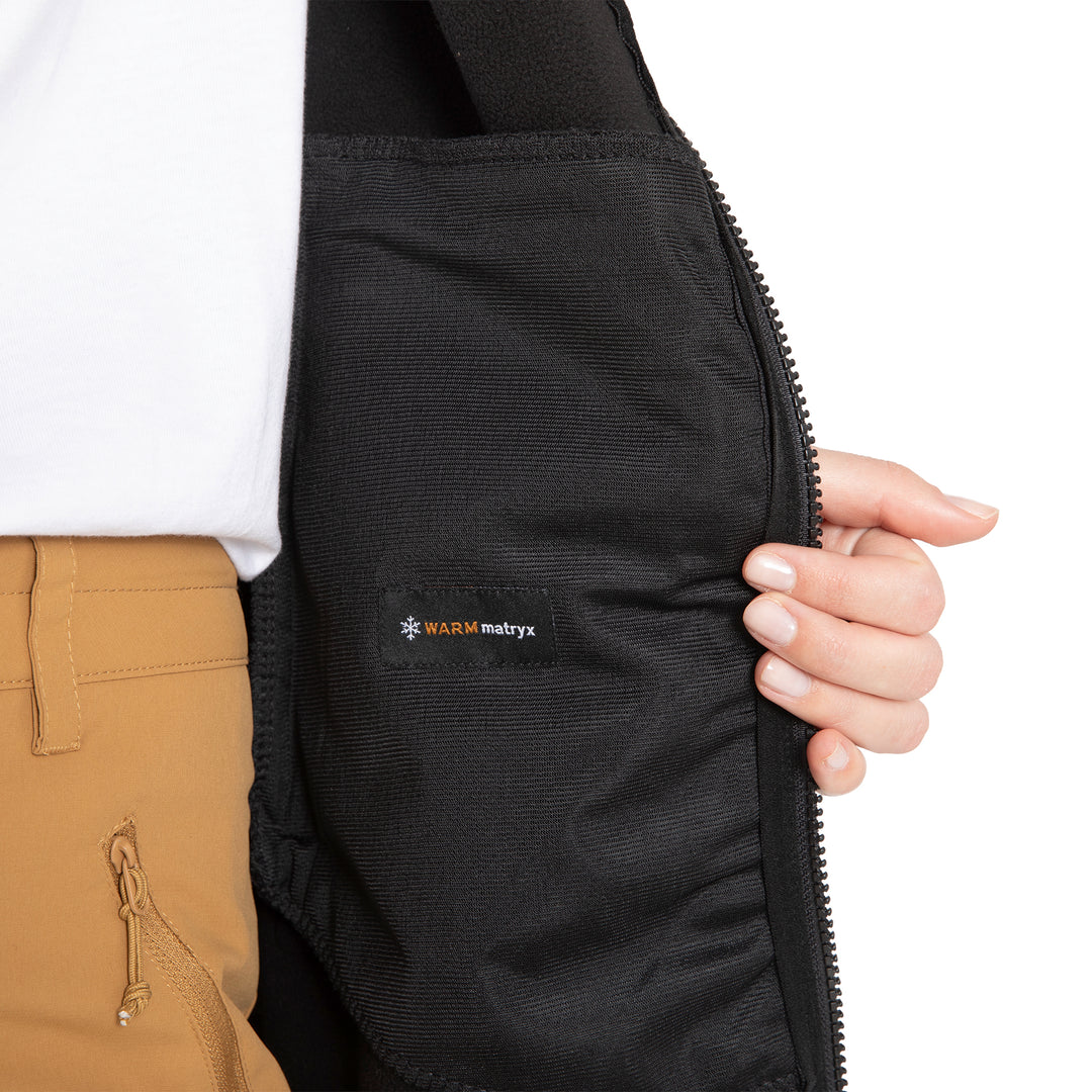 Chaqueta Chiporro Largo Ancud