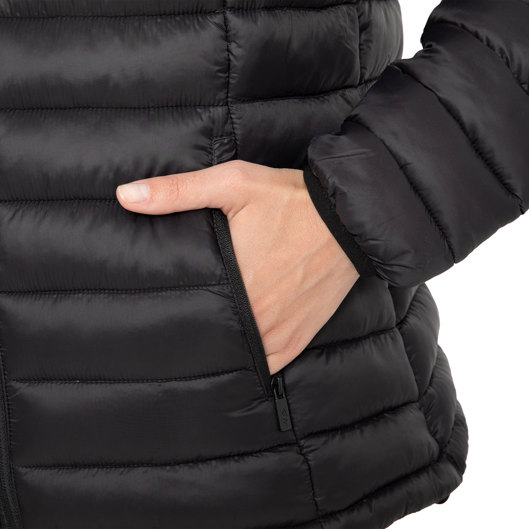 Chaqueta Insulada Villarrica Mujer