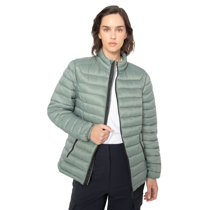 Parka Insulada Villarrica Mujer