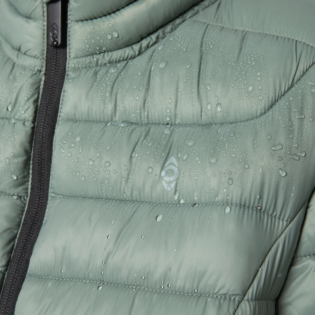 Parka Insulada Villarrica Mujer