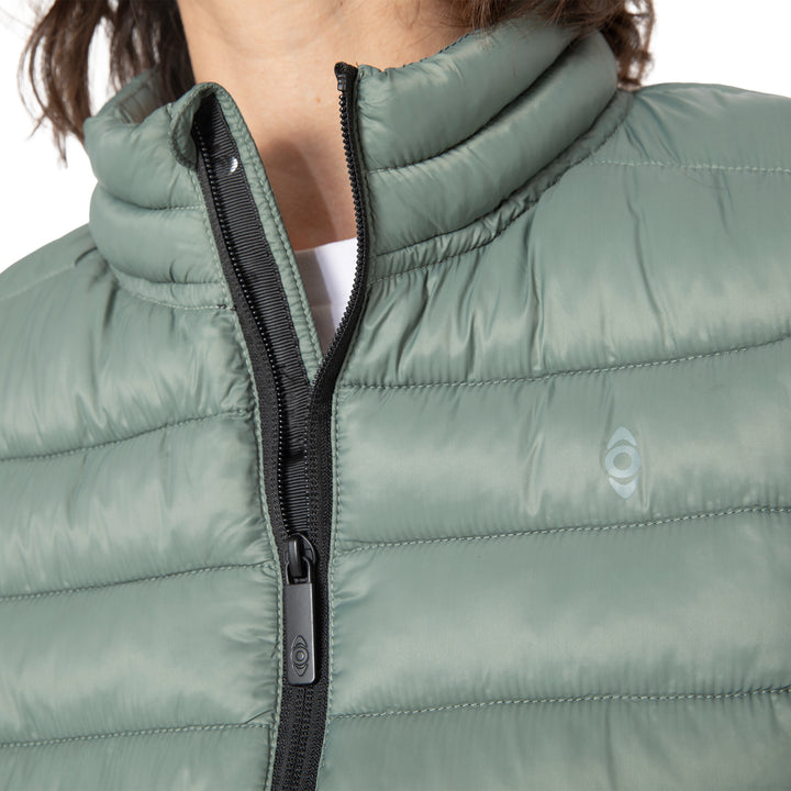 Parka Insulada Villarrica Mujer