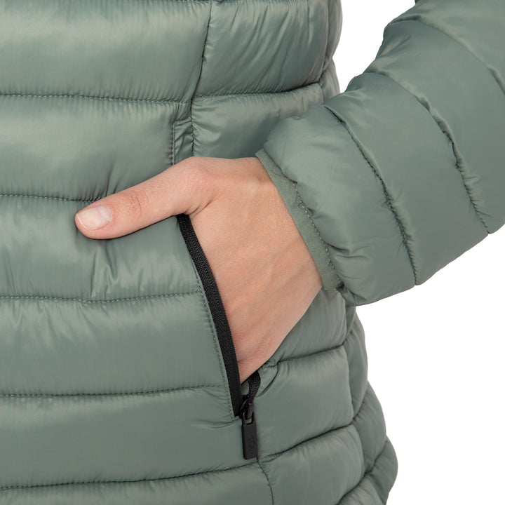 Parka Insulada Villarrica Mujer