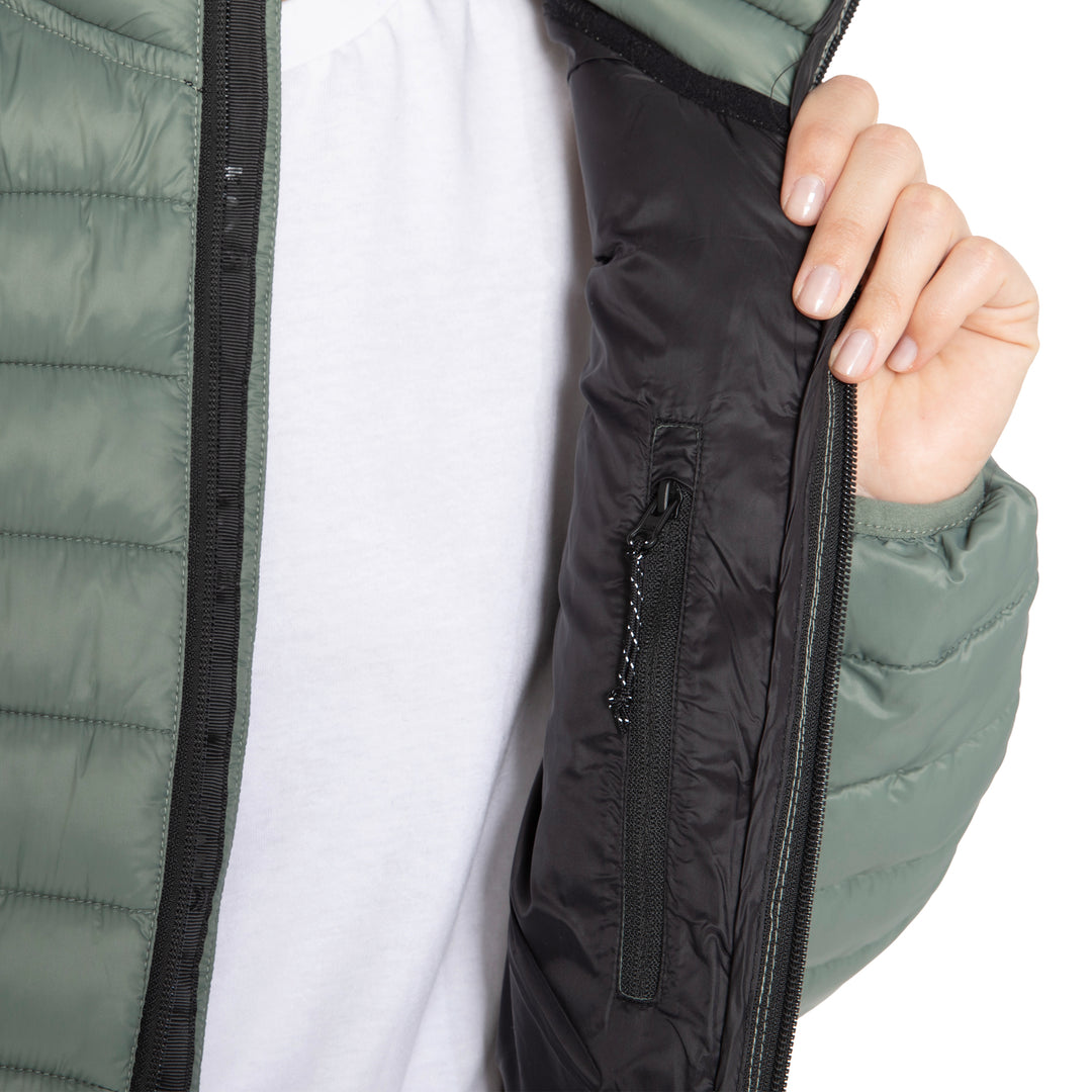 Parka Insulada Villarrica Mujer