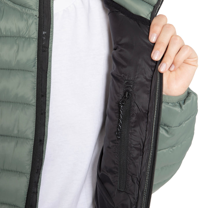 Parka Insulada Villarrica Mujer
