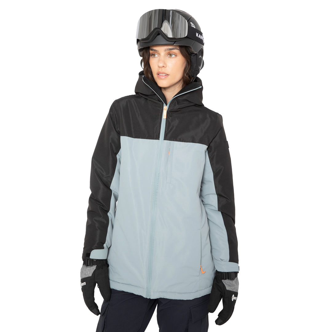 Chaqueta de Nieve Impermeable Chillán Mujer