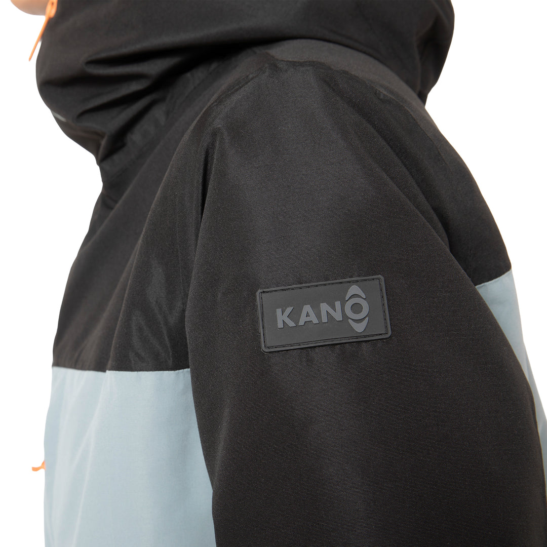 Chaqueta de Nieve Impermeable Chillán Mujer