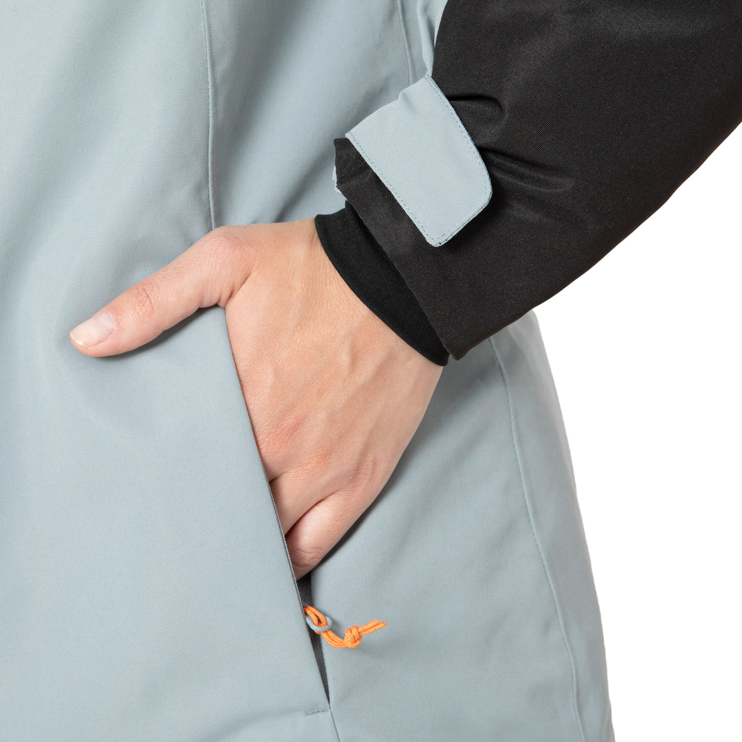 Chaqueta de Nieve Impermeable Chillán Mujer