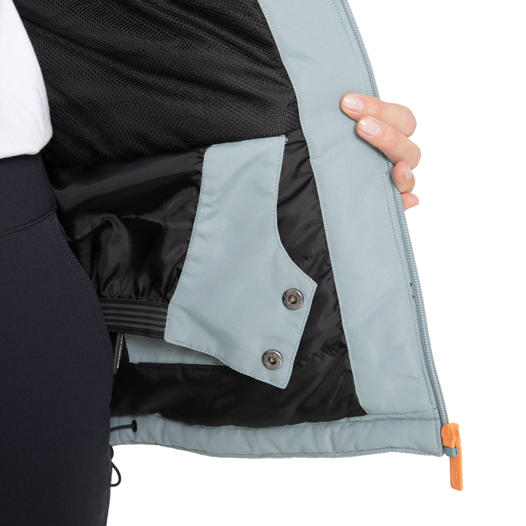 Chaqueta de Nieve Impermeable Chillán Mujer