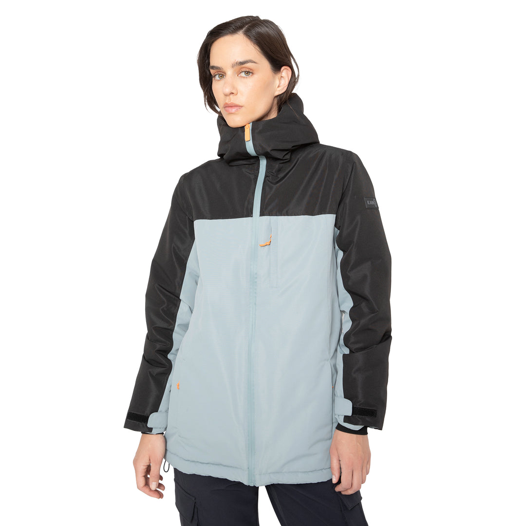 Chaqueta de Nieve Impermeable Chillán Mujer