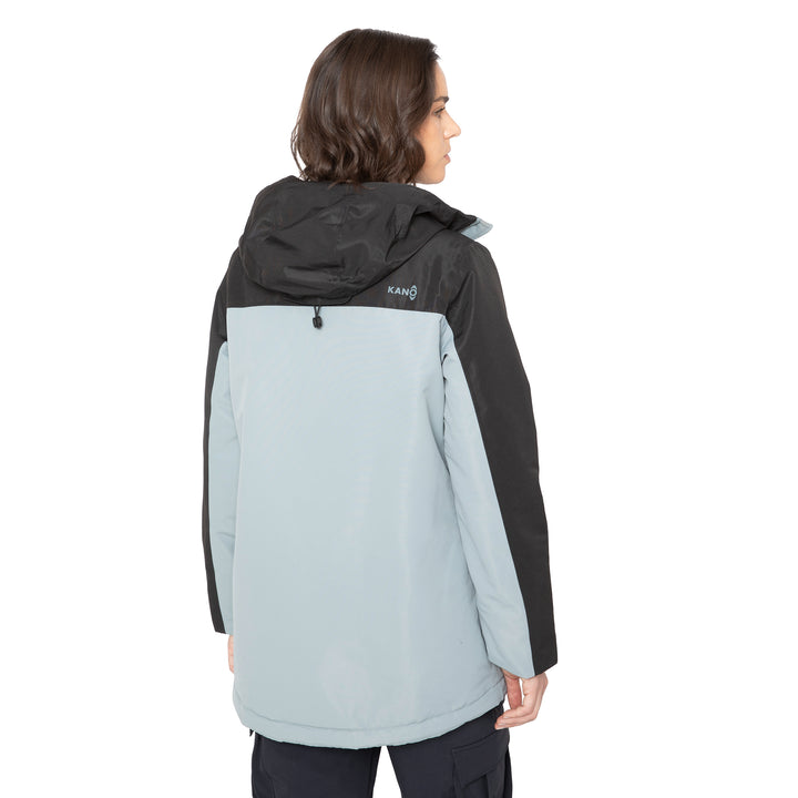 Chaqueta de Nieve Impermeable Chillán Mujer