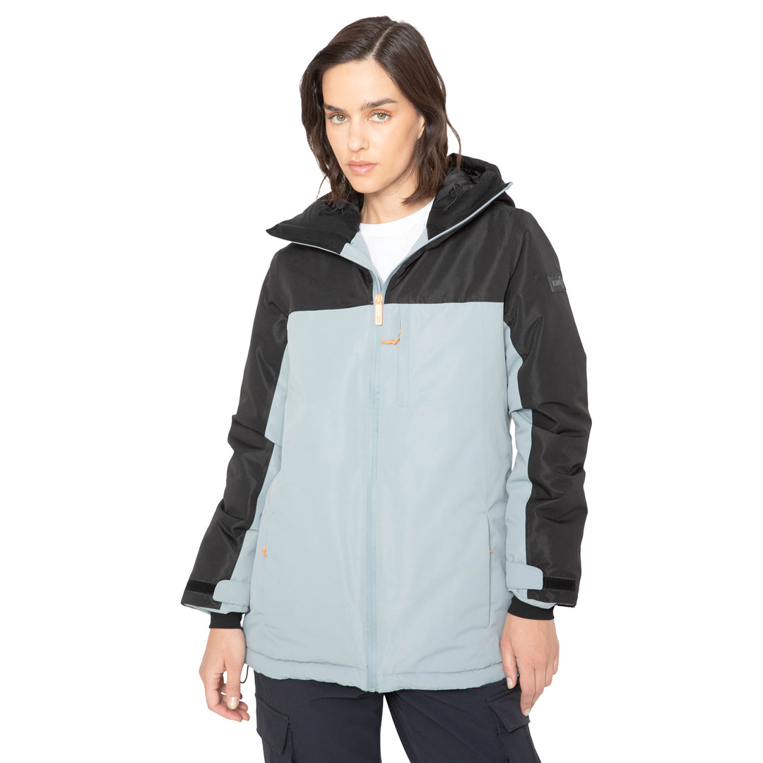 Chaqueta de Nieve Impermeable Chillán Mujer