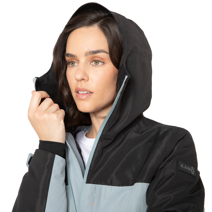 Chaqueta de Nieve Impermeable Chillán Mujer