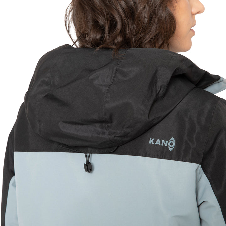 Chaqueta de Nieve Impermeable Chillán Mujer