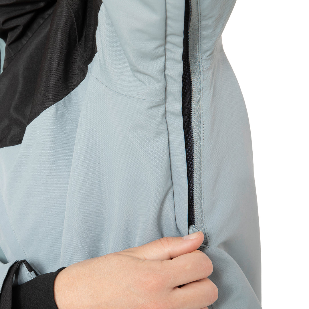 Chaqueta de Nieve Impermeable Chillán Mujer