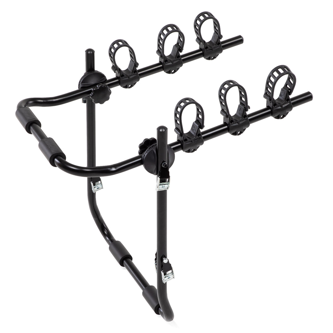 Porta Bicicletas Triple Para Auto