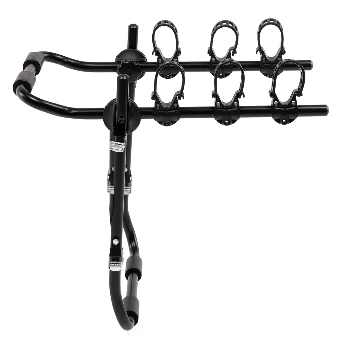 Porta Bicicletas Triple Para Auto