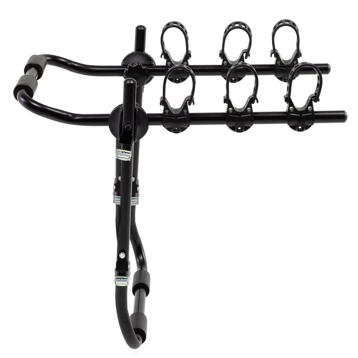 Porta Bicicletas Triple Para Auto