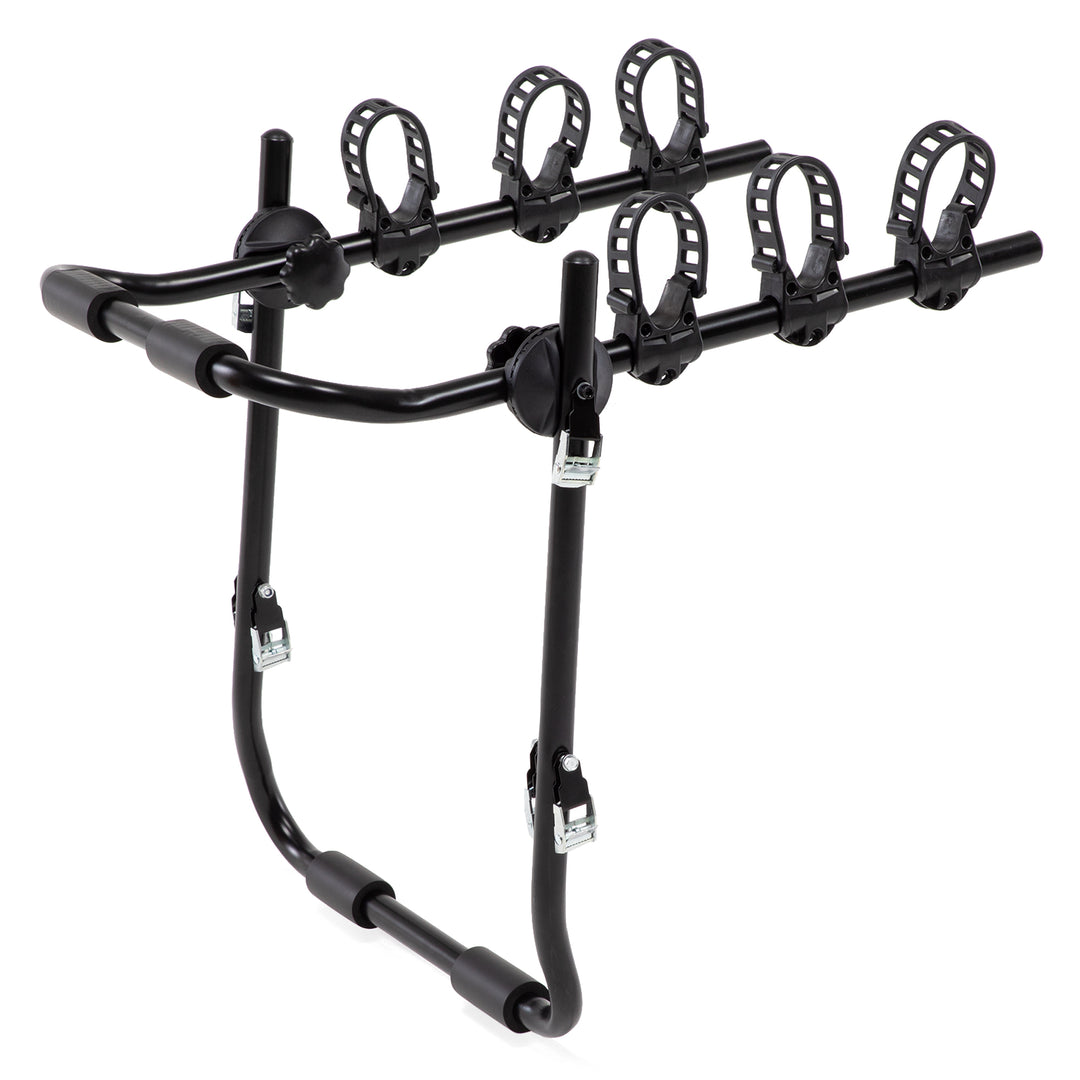 Porta Bicicletas Triple Para Auto