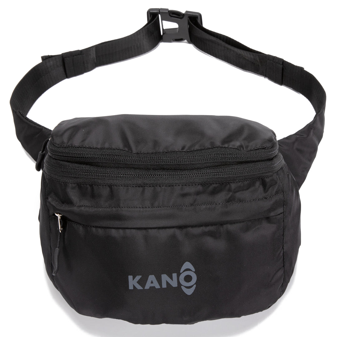 Banano Expandible / Mochila 2 En 1 Kano Mayer 5-15L