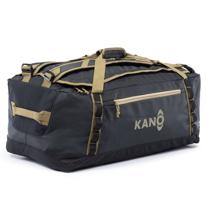 Combo Mochila Andes + Bolso Roy Negro