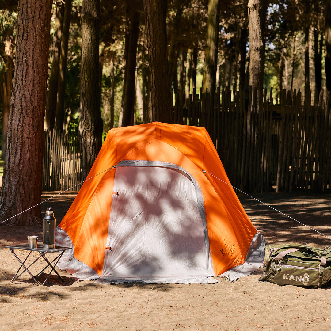 Carpa Técnica Neltume Pro Tangerine 2 Personas