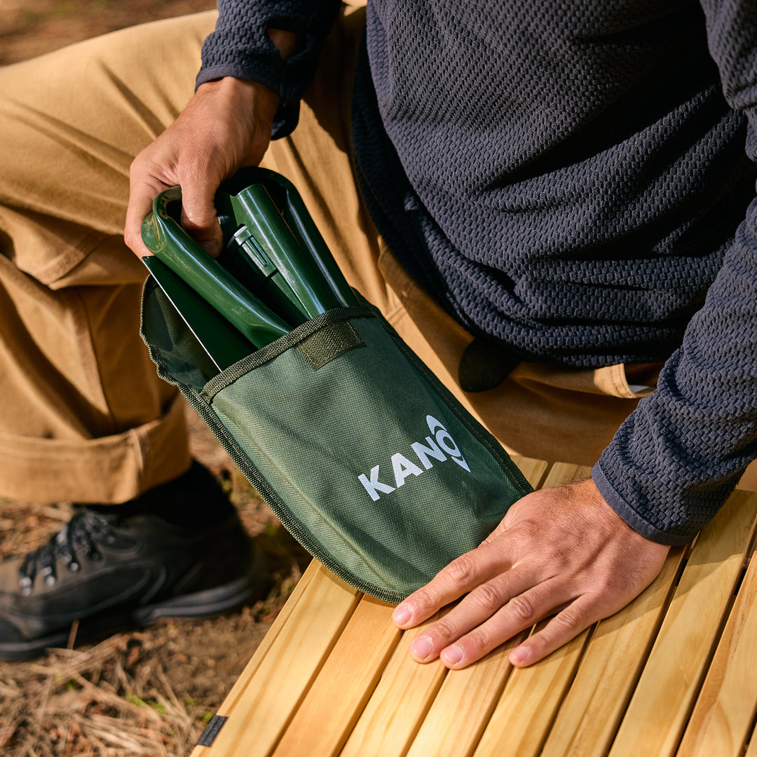 Pala Plegable 3 en 1 Mostny