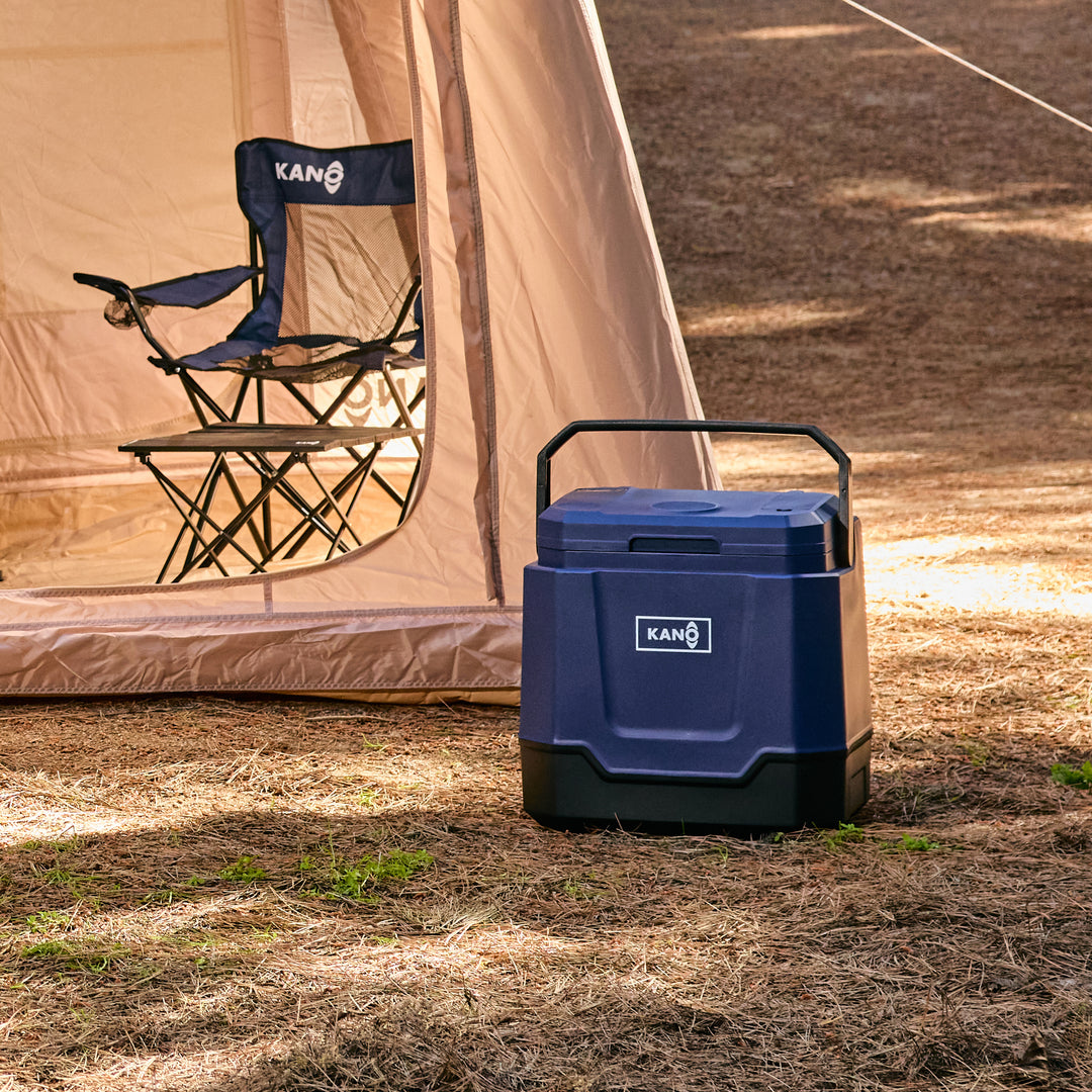 Cooler Eléctrico Queulat Azul