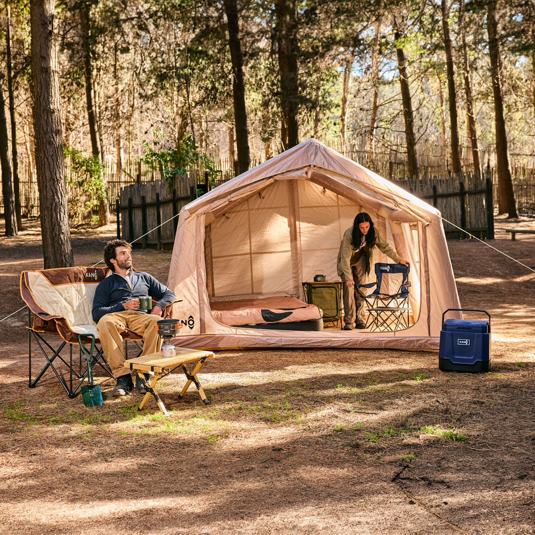 Carpa Inflable Llaima 6 Personas