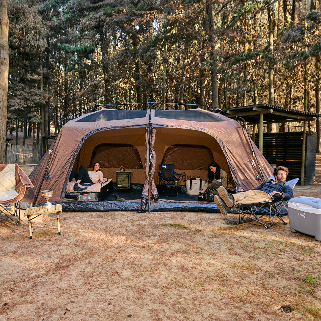 Carpa Automática Lauca 12 Personas