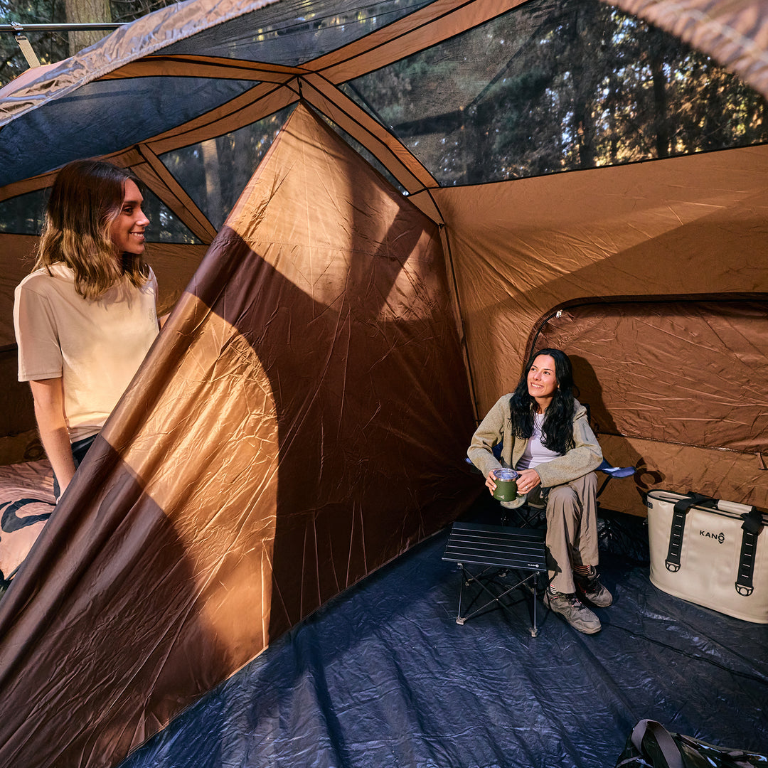 Carpa Automática Baker 10 Personas