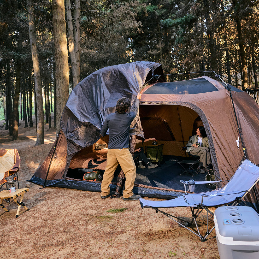 Carpa Automática Lauca 12 Personas