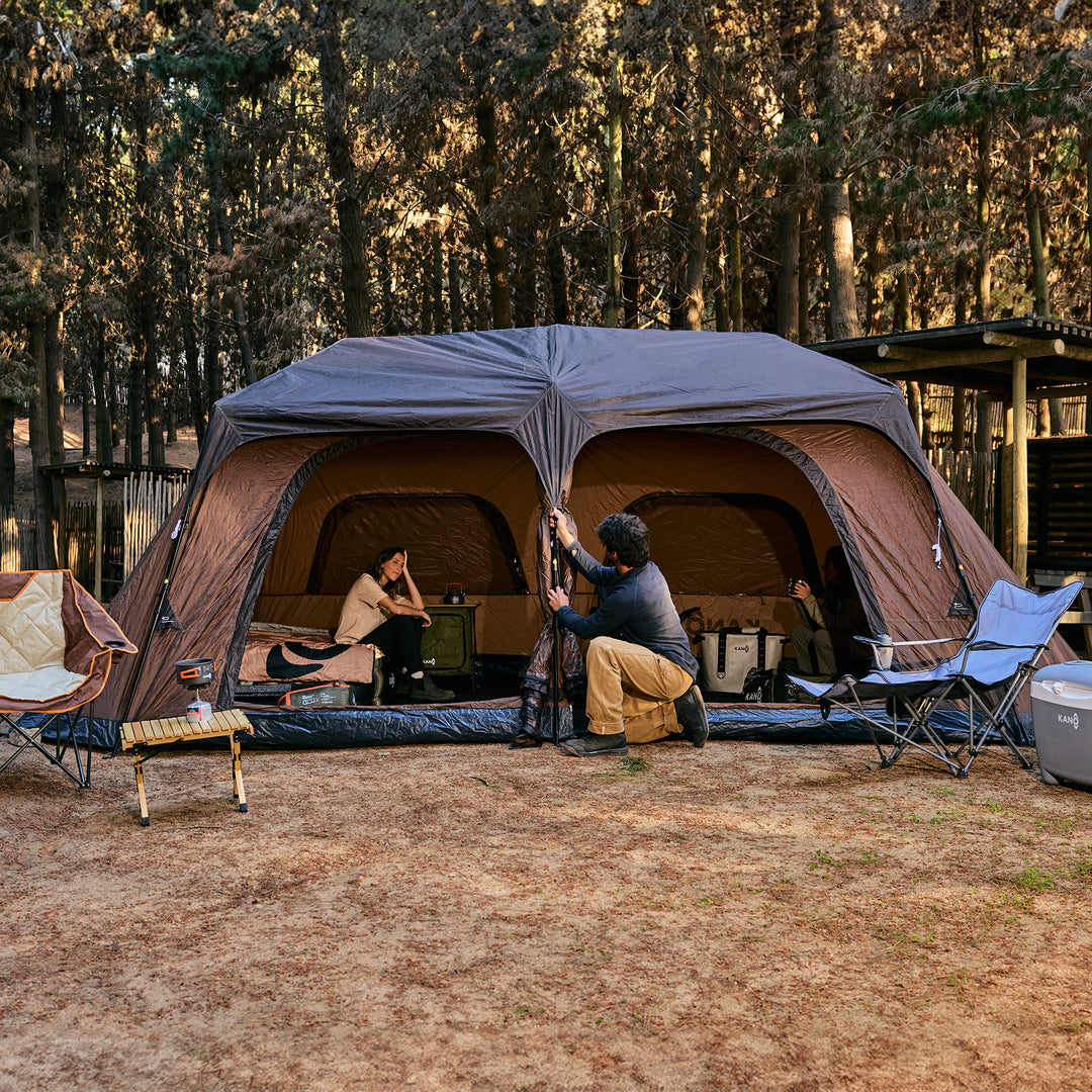 Carpa Automática Lauca 12 Personas