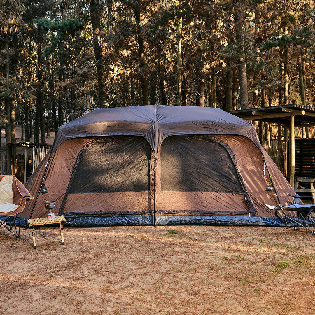 Carpa Automática Lauca 12 Personas