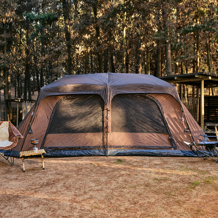 Carpa Automática Lauca 12 Personas