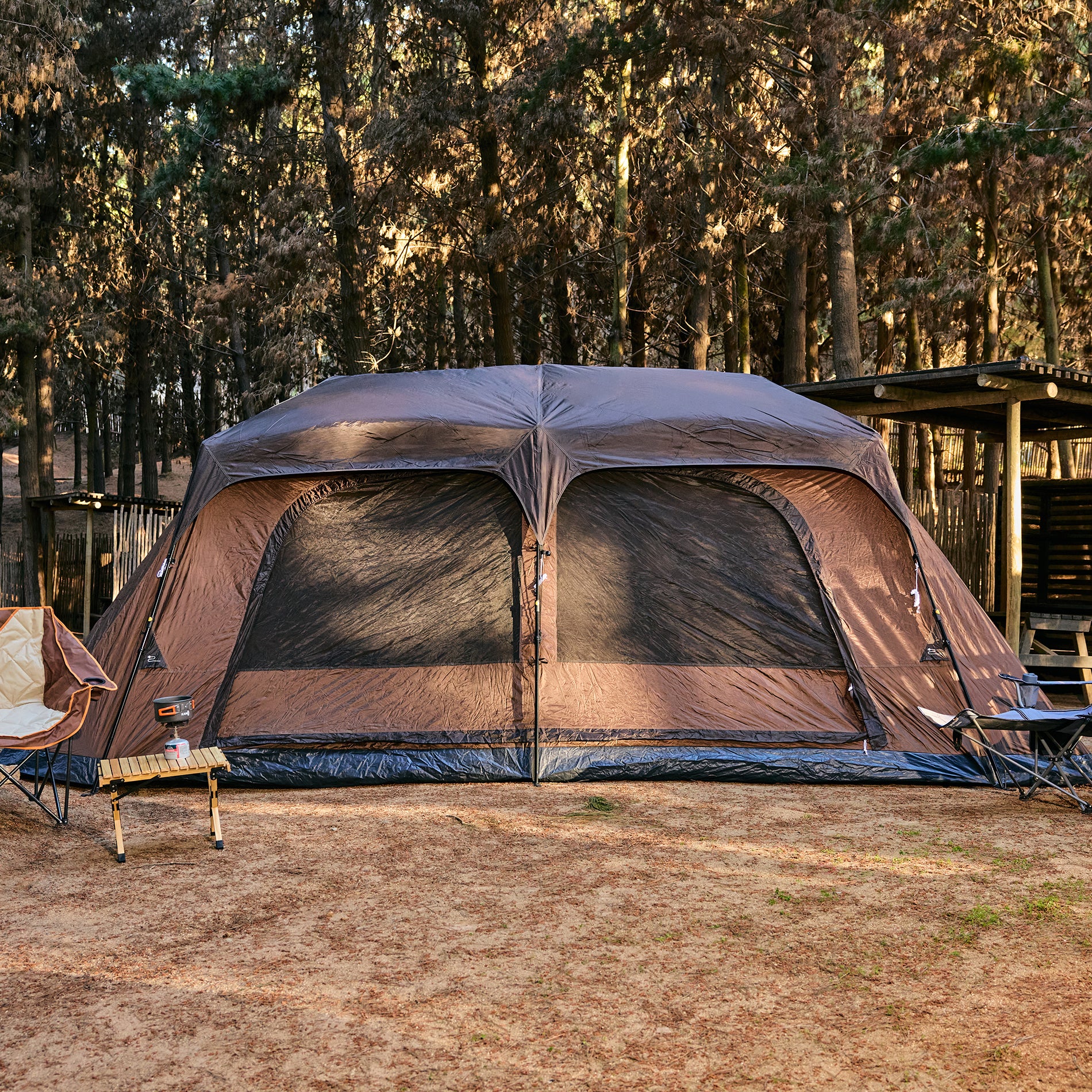 Carpa Automática Baker 10 Personas – Kano Outdoors