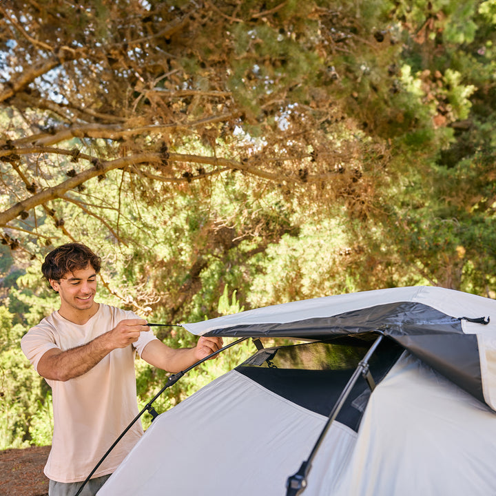 Carpa Automática Black Out Antuco 4 Personas