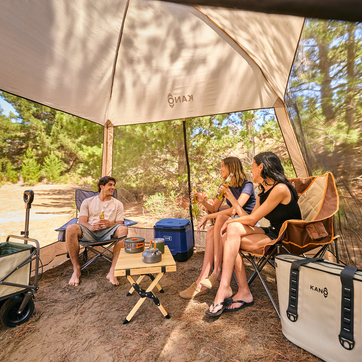Carpa Comedor Chaiten