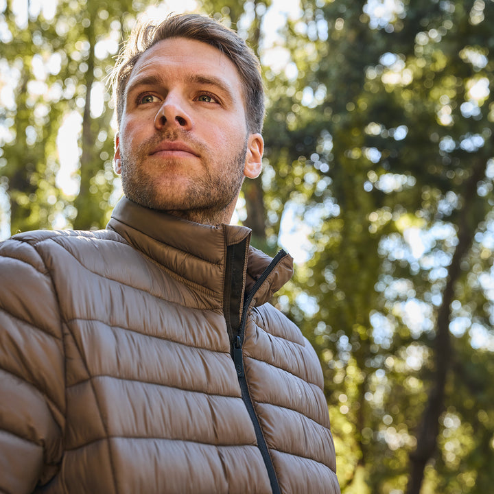 Parka Insulada Villarrica Hombre